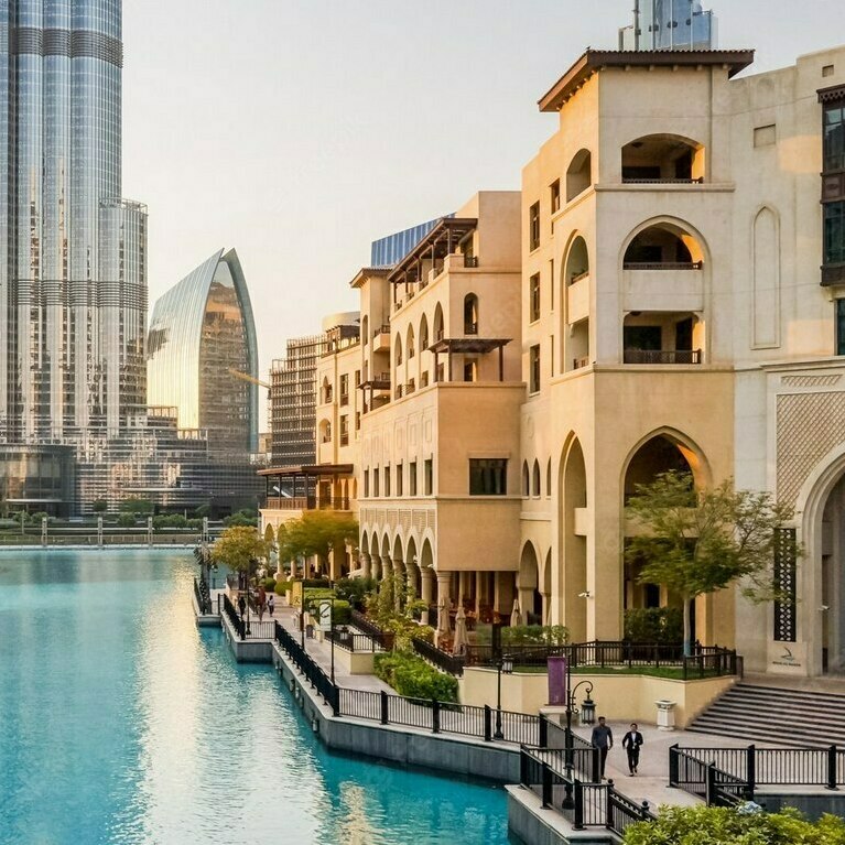 канал Дубаи