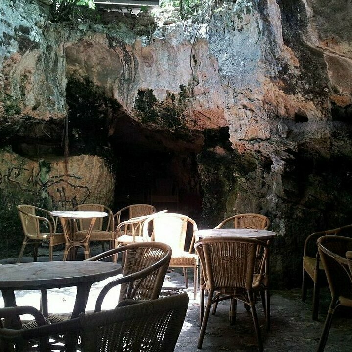 пещера кайо-коко