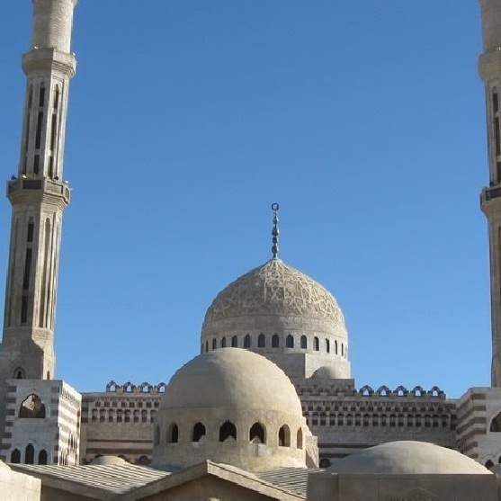 мечеть Шарм-эль-Шейх