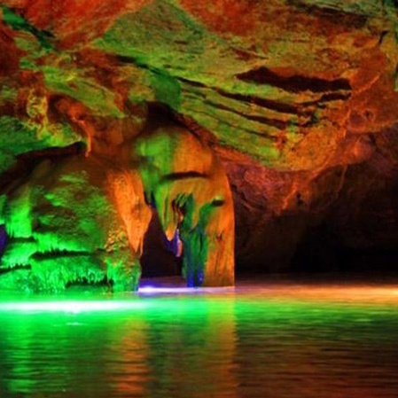 пещера Шеньян