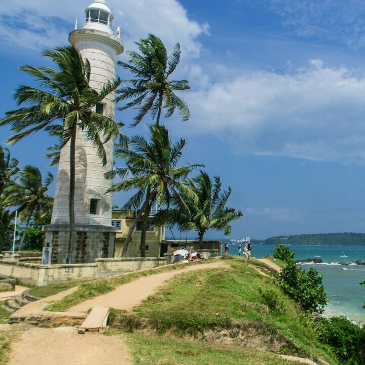 маяк Шри-Ланка