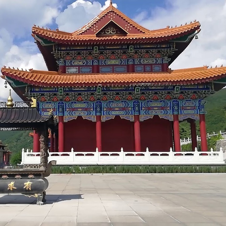 Яньцзи пагода